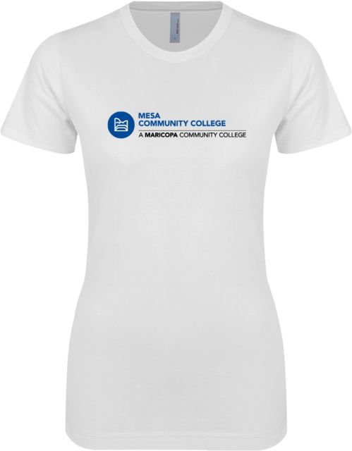 Mesa Next Level Ladies SoftStyle Junior Fitted Tee Primary Mark - ONLINE ONLY