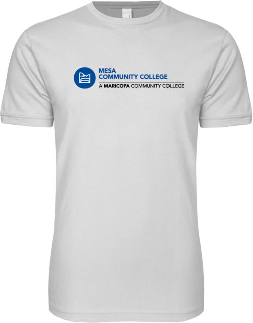 Mesa Next Level SoftStyle T Shirt Primary Mark - ONLINE ONLY