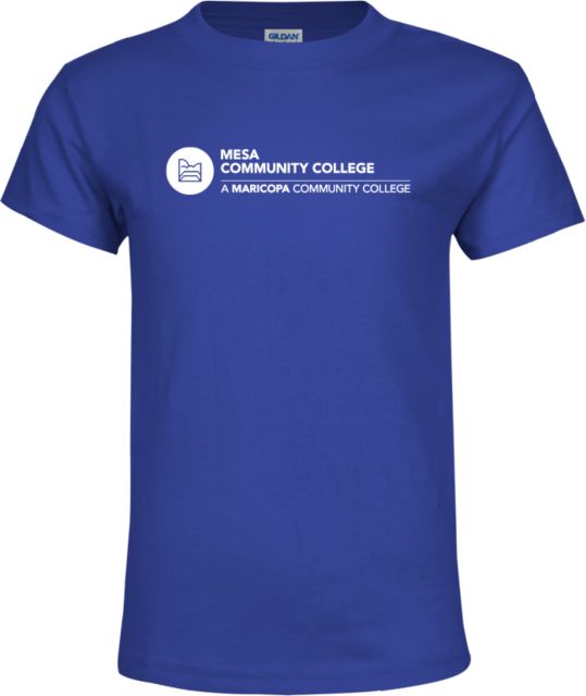 Mesa Youth T Shirt Primary Mark - ONLINE ONLY