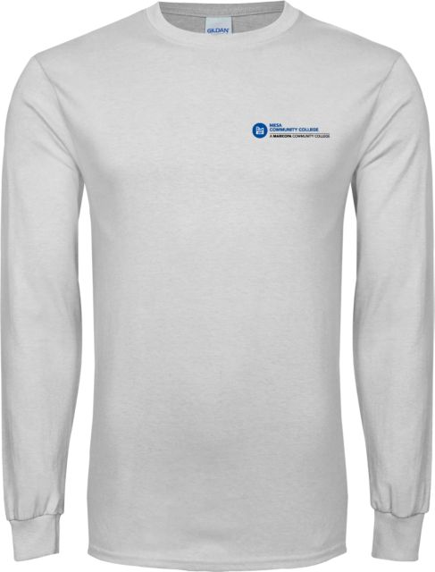 Mesa Long Sleeve T Shirt Primary Mark - ONLINE ONLY