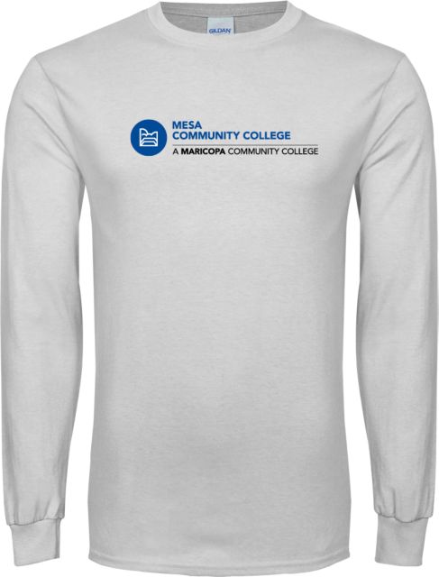 Mesa Long Sleeve T Shirt Primary Mark - ONLINE ONLY