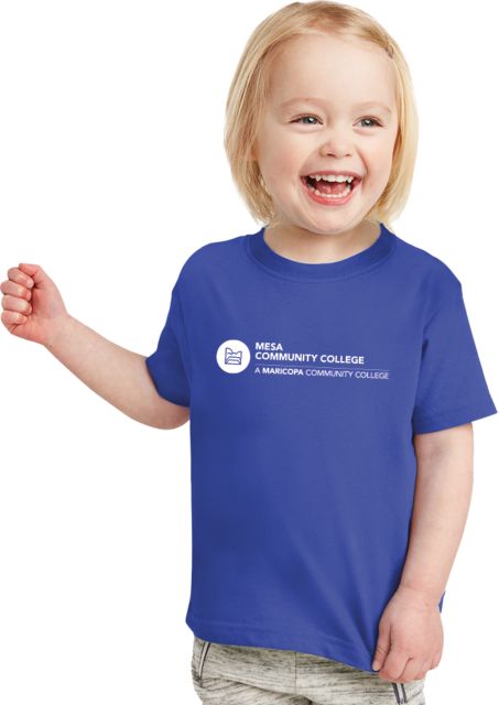 Mesa Toddler T Shirt Primary Mark - ONLINE ONLY