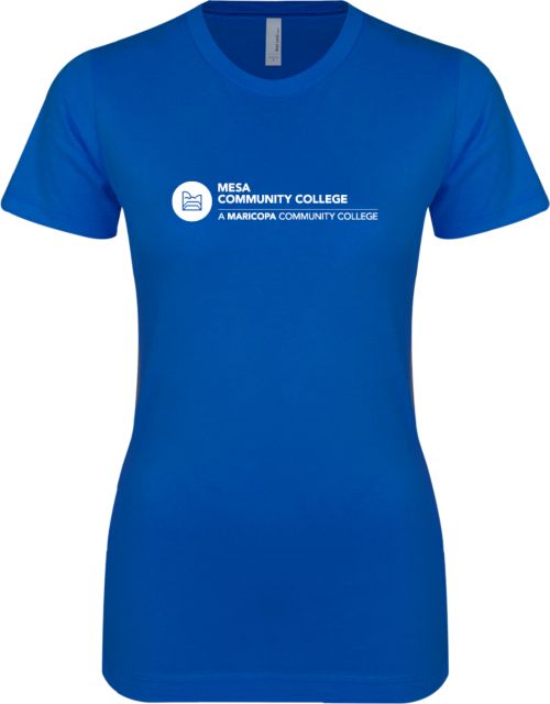 Mesa Next Level Ladies SoftStyle Junior Fitted Tee Primary Mark - ONLINE ONLY