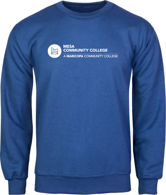 Mesa Fleece Crew Primary Mark - ONLINE ONLY
