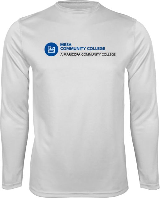 Mesa Performance Longsleeve Shirt Primary Mark - ONLINE ONLY