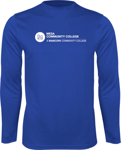 Mesa Performance Longsleeve Shirt Primary Mark - ONLINE ONLY