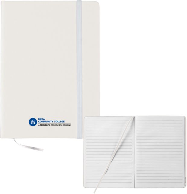 Mesa 5x7 Hard Cover Journal Primary Mark - ONLINE ONLY