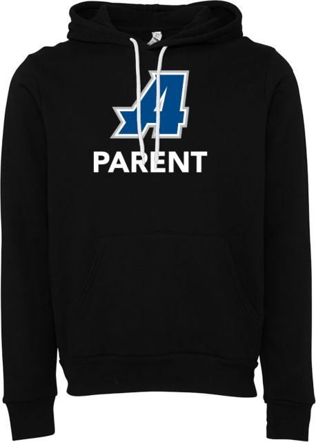 Assumption Bella + Canvas Fleece Hood Assumption A Parent - ONLINE ONLY