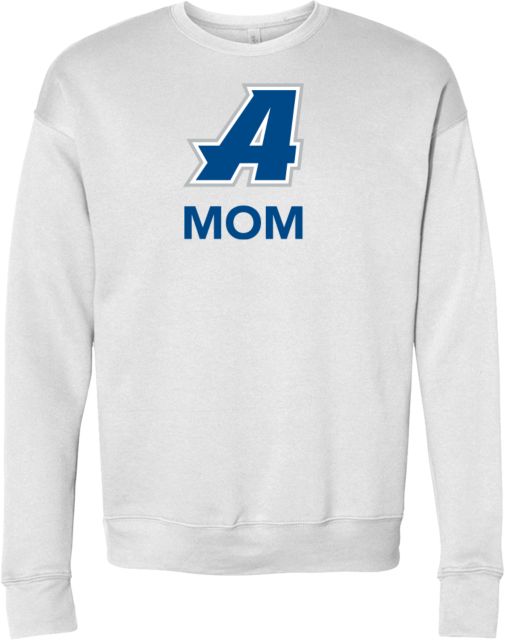 Assumption Bella + Canvas Fleece Crew Assumption A Mom - ONLINE ONLY