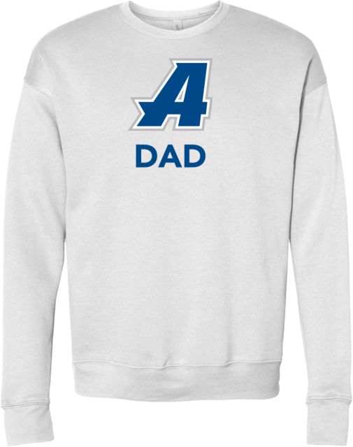 Assumption Bella + Canvas Fleece Crew Assumption A Dad - ONLINE ONLY
