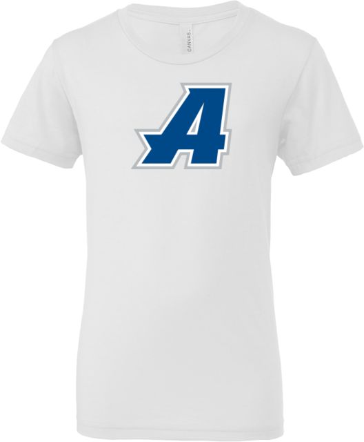 Assumption Bella + Canvas Youth Jersey T Shirt Assumption A Primary Mark - ONLINE ONLY