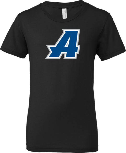 Assumption Bella + Canvas Youth Jersey T Shirt Assumption A Primary Mark - ONLINE ONLY