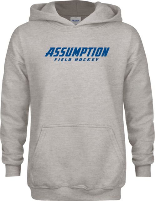 Assumption Youth Fleece Hood Assumption University Field Hockey - ONLINE ONLY