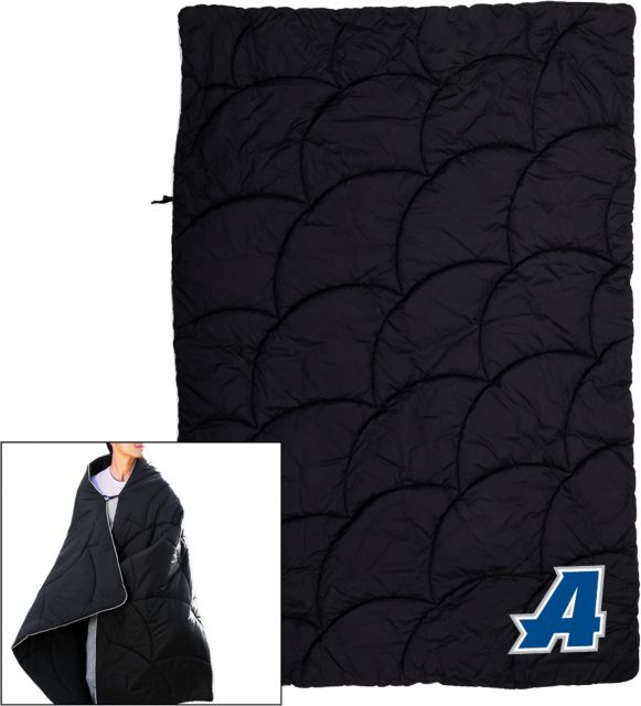 Assumption Wearable Camping Blanket Assumption A Primary Mark - ONLINE ONLY