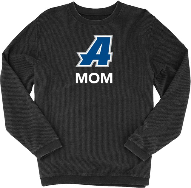 Assumption Boxercraft Womens Corded Crew Assumption A Mom - ONLINE ONLY