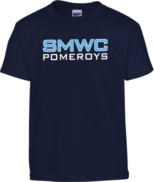 St Mary of the Woods Youth T Shirt Primary Mark - ONLINE ONLY