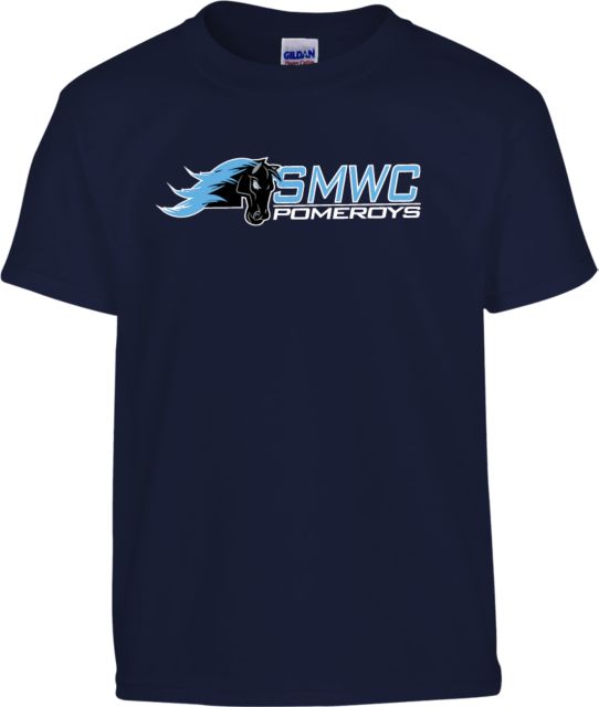 St Mary of the Woods Youth T Shirt Mascot Wordmark - ONLINE ONLY