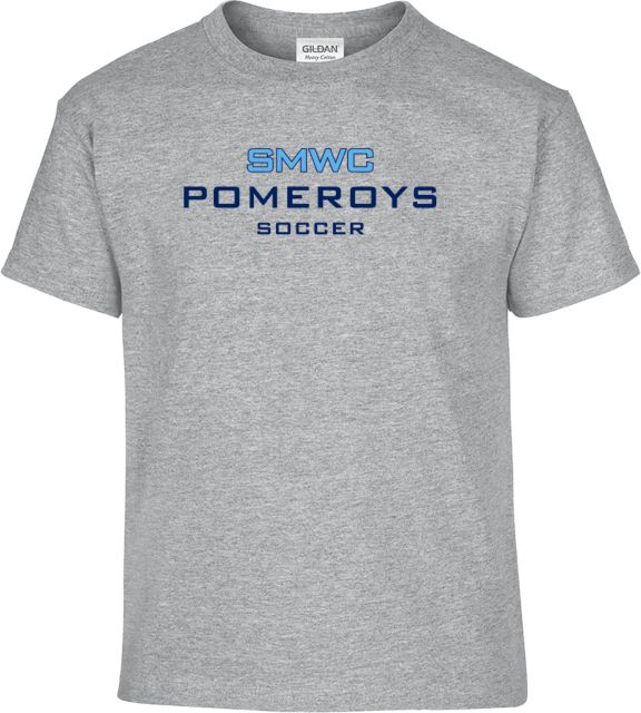 St Mary of the Woods Youth T Shirt SMWC Soccer - ONLINE ONLY