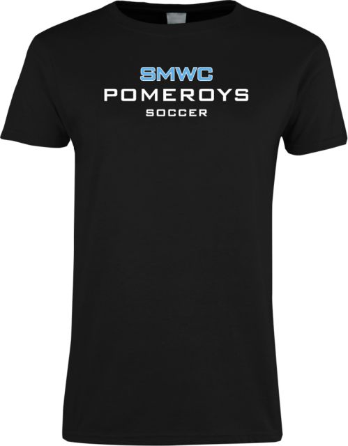 St Mary of the Woods T Shirt SMWC Soccer - ONLINE ONLY