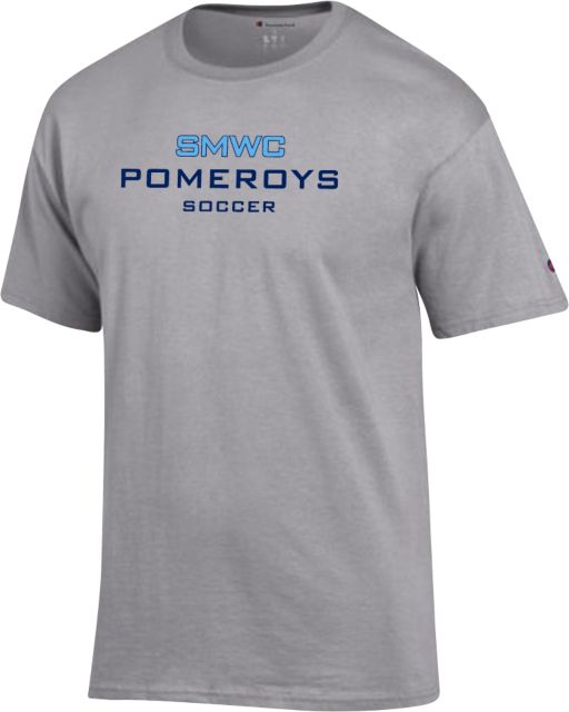 St Mary of the Woods T Shirt SMWC Soccer - ONLINE ONLY