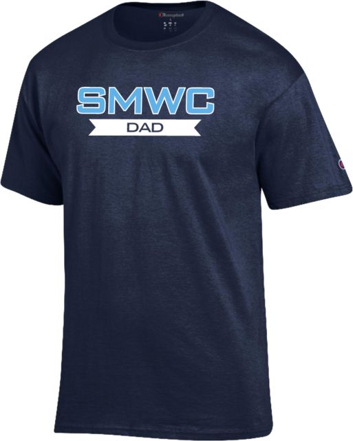 St Mary of the Woods Champion T Shirt SMWC Dad - ONLINE ONLY
