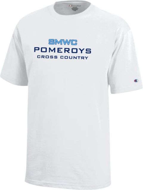 St Mary of the Woods Youth Champion Short Sleeve Tee SMWC Cross Country - ONLINE ONLY