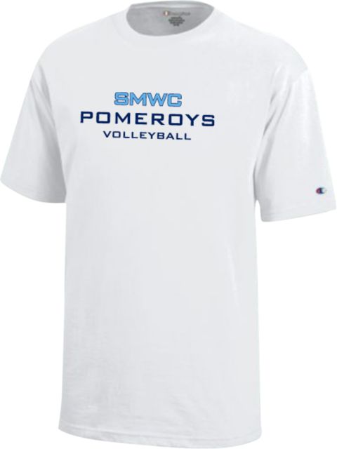St Mary of the Woods Youth Champion Short Sleeve Tee SMWC Volleyball - ONLINE ONLY