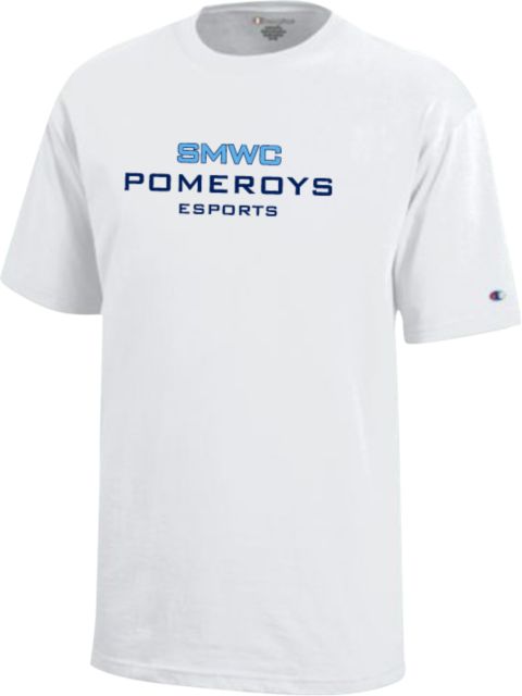St Mary of the Woods Youth Champion Short Sleeve Tee SMWC Esports - ONLINE ONLY