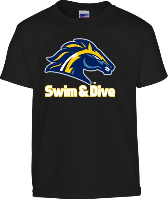 Cypress College Youth T Shirt Cypress - Swim and Dive - ONLINE ONLY