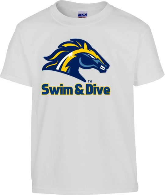 Cypress College Youth T Shirt Cypress - Swim and Dive - ONLINE ONLY