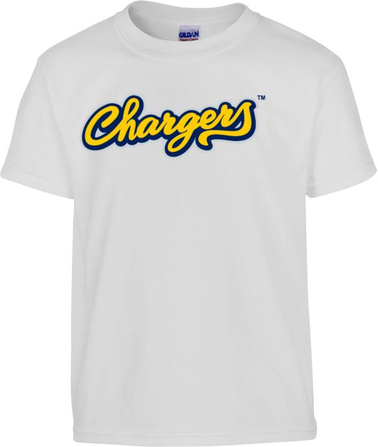 Cypress College Youth T Shirt Cypress - Chargers Script - ONLINE ONLY
