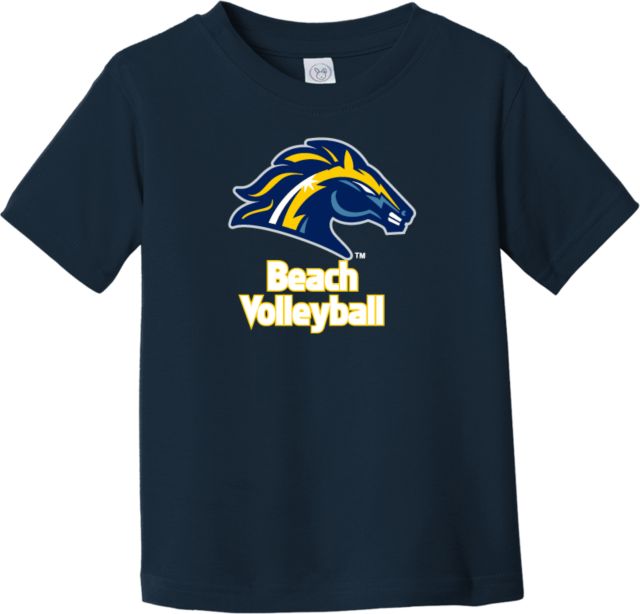 Cypress College Toddler T Shirt Cypress - Beach Volleyball - ONLINE ONLY
