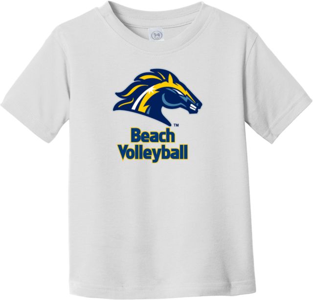 Cypress College Toddler T Shirt Cypress - Beach Volleyball - ONLINE ONLY