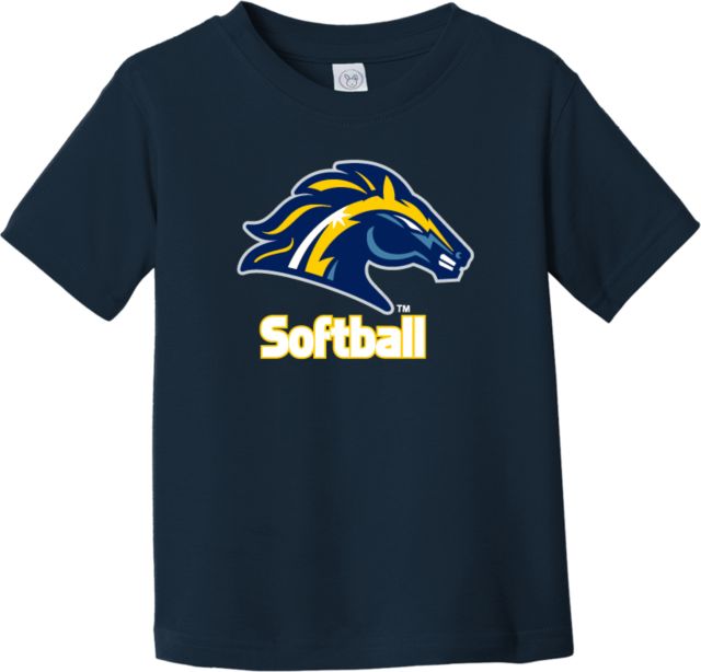 Cypress College Toddler T Shirt Cypress - Softball - ONLINE ONLY