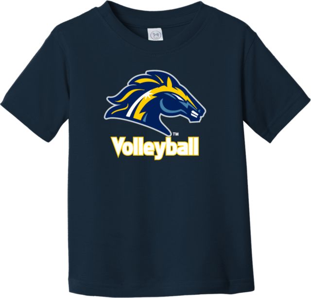 Cypress College Toddler T Shirt Cypress - Volleyball - ONLINE ONLY