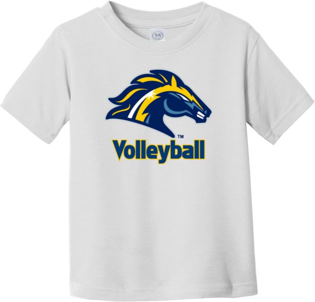 Cypress College Toddler T Shirt Cypress - Volleyball - ONLINE ONLY
