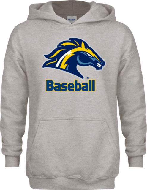 Cypress College Youth Fleece Hood Cypress - Baseball - ONLINE ONLY