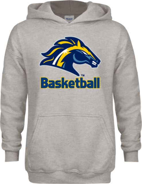 Cypress College Youth Fleece Hood Cypress - Basketball - ONLINE ONLY