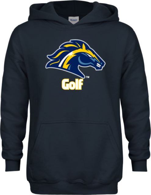 Cypress College Youth Fleece Hoodie Cypress - Golf - ONLINE ONLY