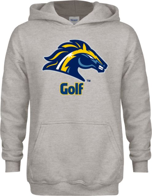 Cypress College Youth Fleece Hood Cypress - Golf - ONLINE ONLY