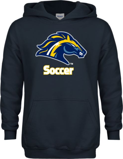 Cypress College Youth Fleece Hoodie Cypress - Soccer - ONLINE ONLY