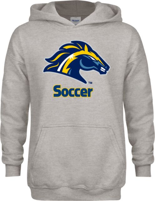 Cypress College Youth Fleece Hood Cypress - Soccer - ONLINE ONLY