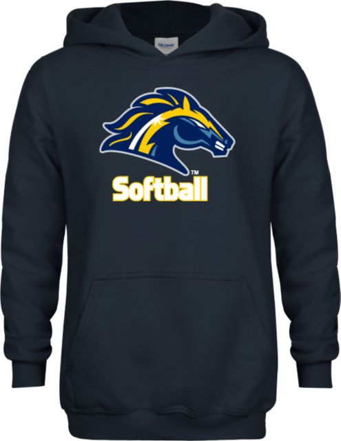 Cypress College Youth Fleece Hoodie Cypress - Softball - ONLINE ONLY
