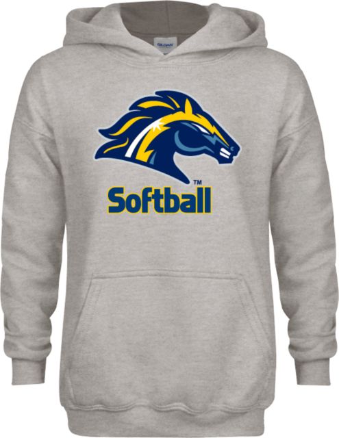 Cypress College Youth Fleece Hood Cypress - Softball - ONLINE ONLY