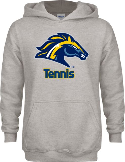 Cypress College Youth Fleece Hood Cypress - Tennis - ONLINE ONLY