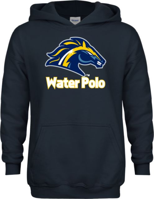 Cypress College Youth Fleece Hoodie Cypress - Water Polo - ONLINE ONLY