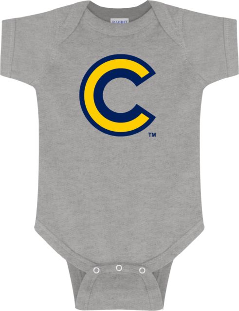 Cypress College Infant Bodysuit Cypress - C Lettermark - ONLINE ONLY