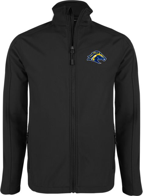 Cypress College Softshell Jacket Cypress - Chargers Head - ONLINE ONLY