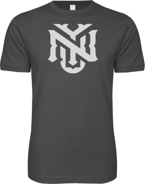 NYU Next Level SoftStyle T Shirt Interlock - ONLINE ONLY