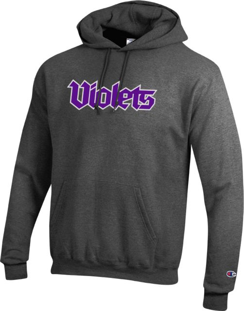 Champion nyu sweatshirt on sale